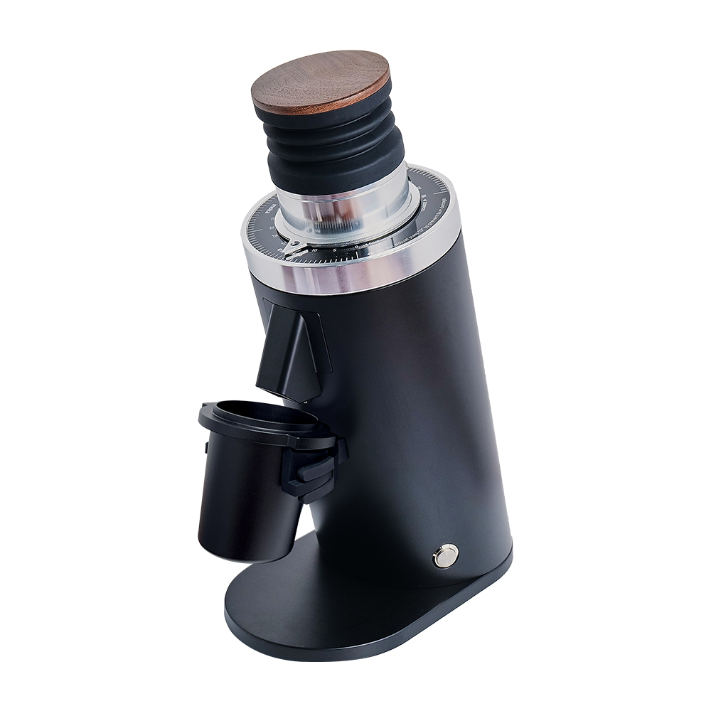 Coffee Grinder Burr Flat - Elektryczny młynek do kawy DF64 Gen