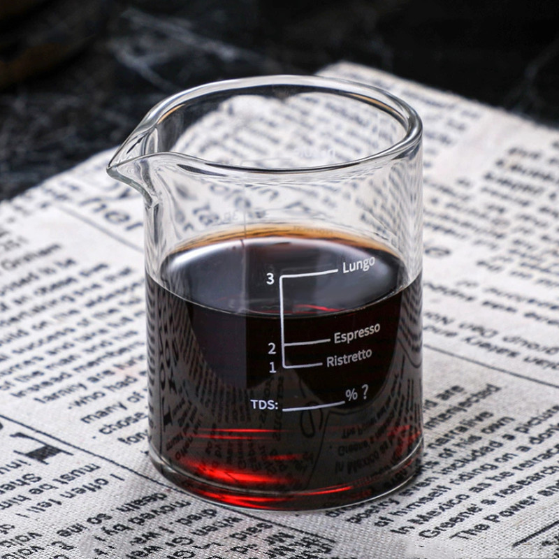 Espresso Shot Glass - Szklanka do espresso o pojemności 100