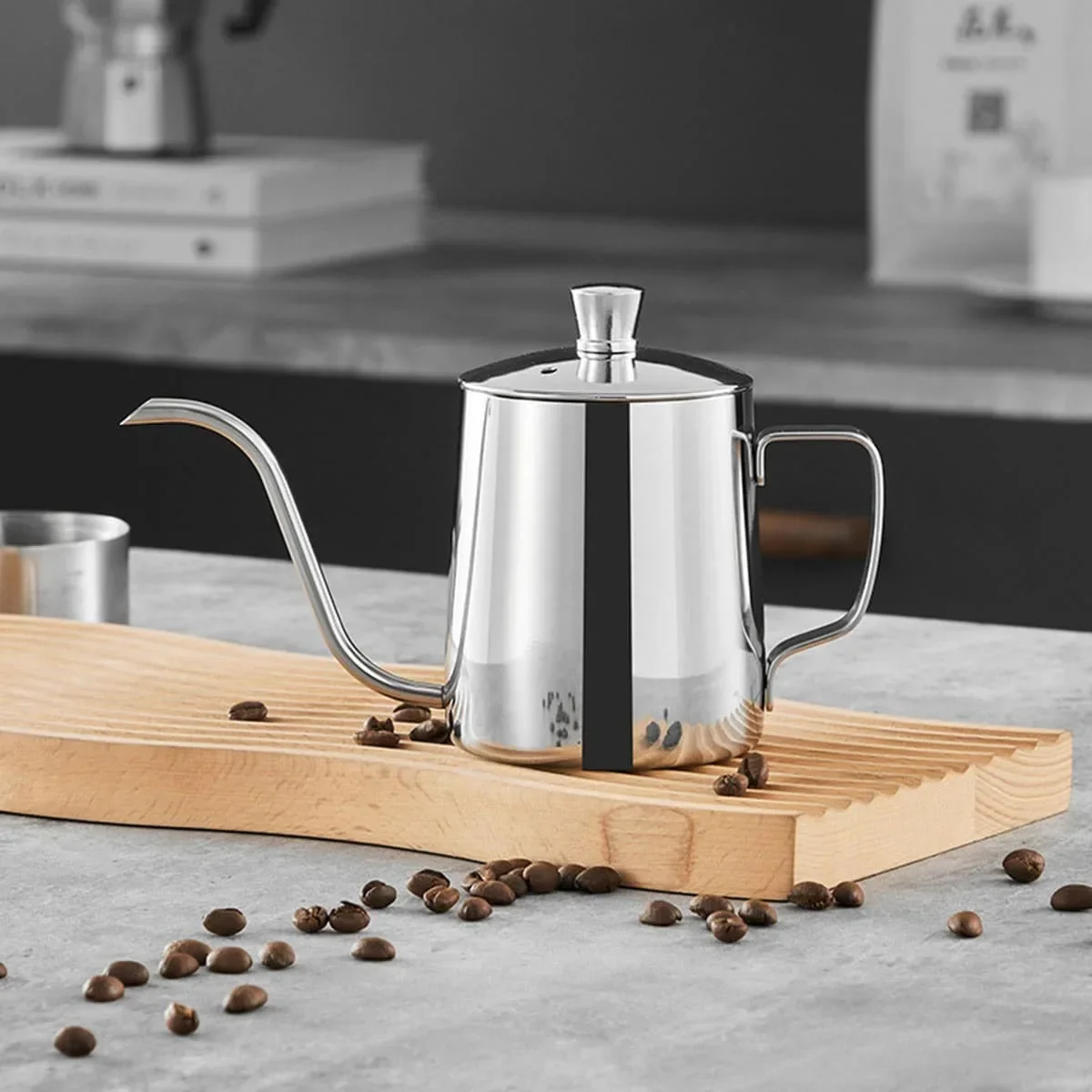 Przelewowy ekspres do kawy ze  – Coffee Equipment Pour Over recenzja i cena