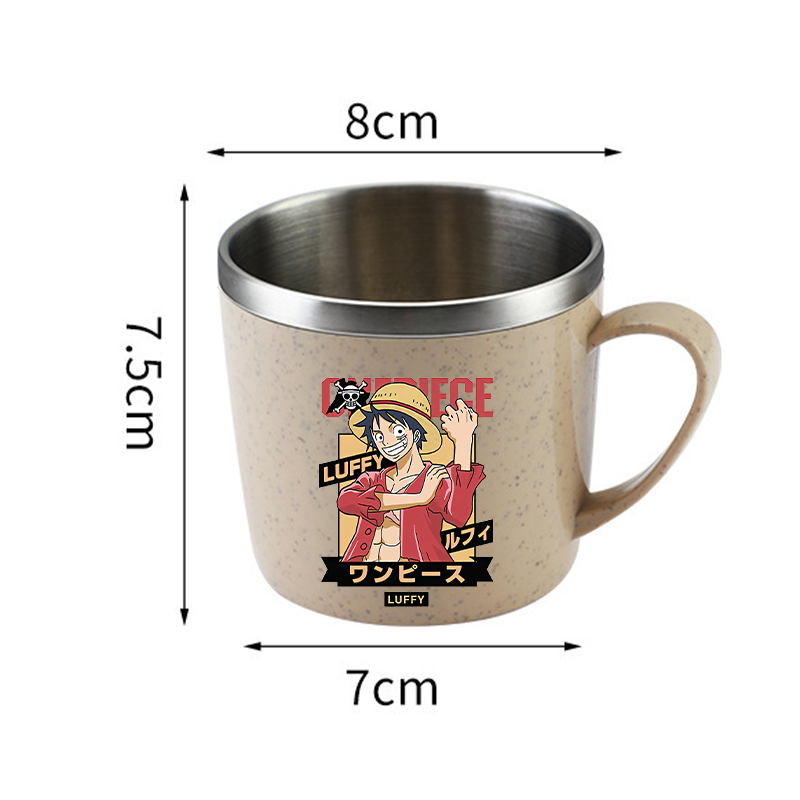 Kubek na wodę One Piece z nadr – Espresso Shot Glass recenzja i cena