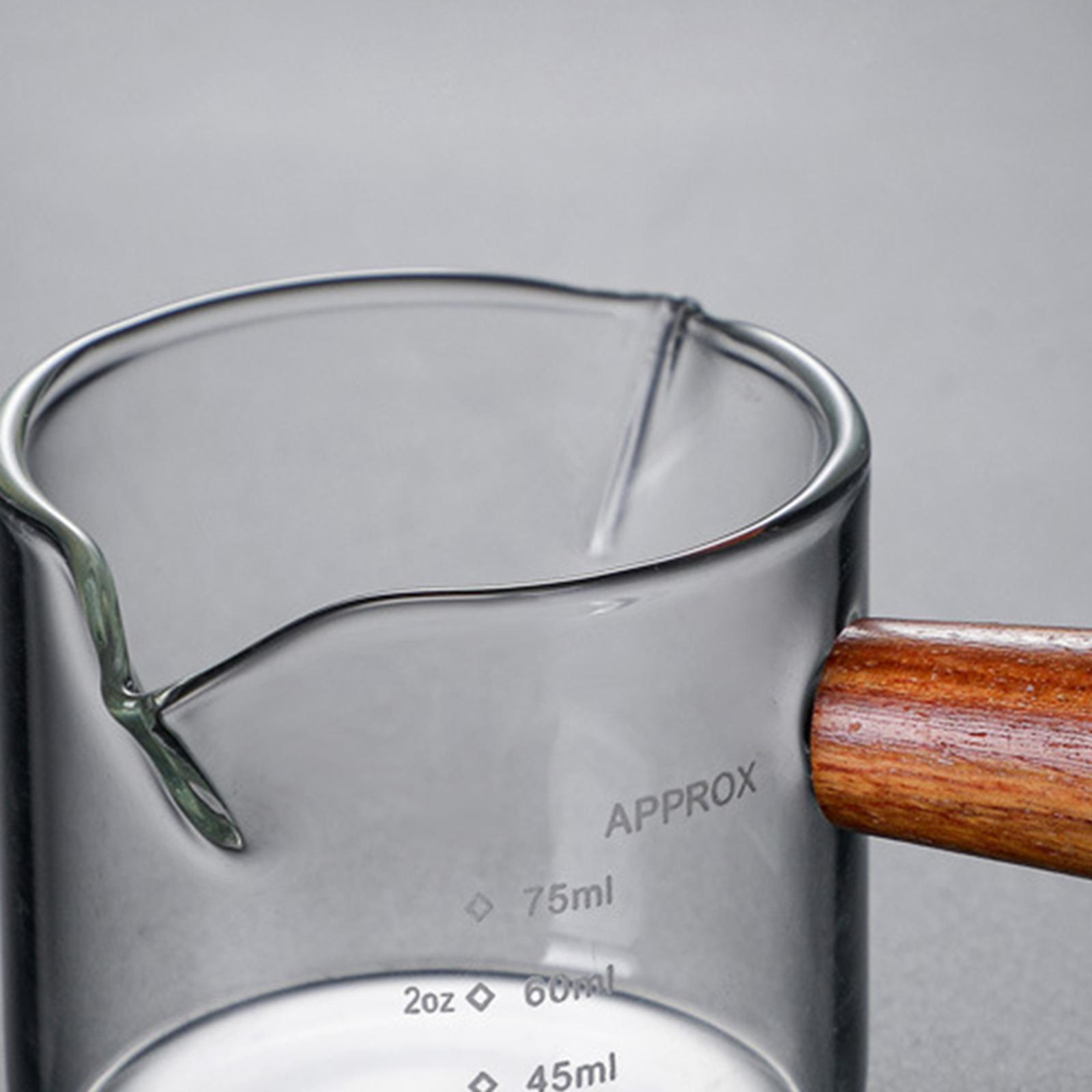 Kubek do odmierzania z podwójn – Espresso Shot Glass recenzja i cena