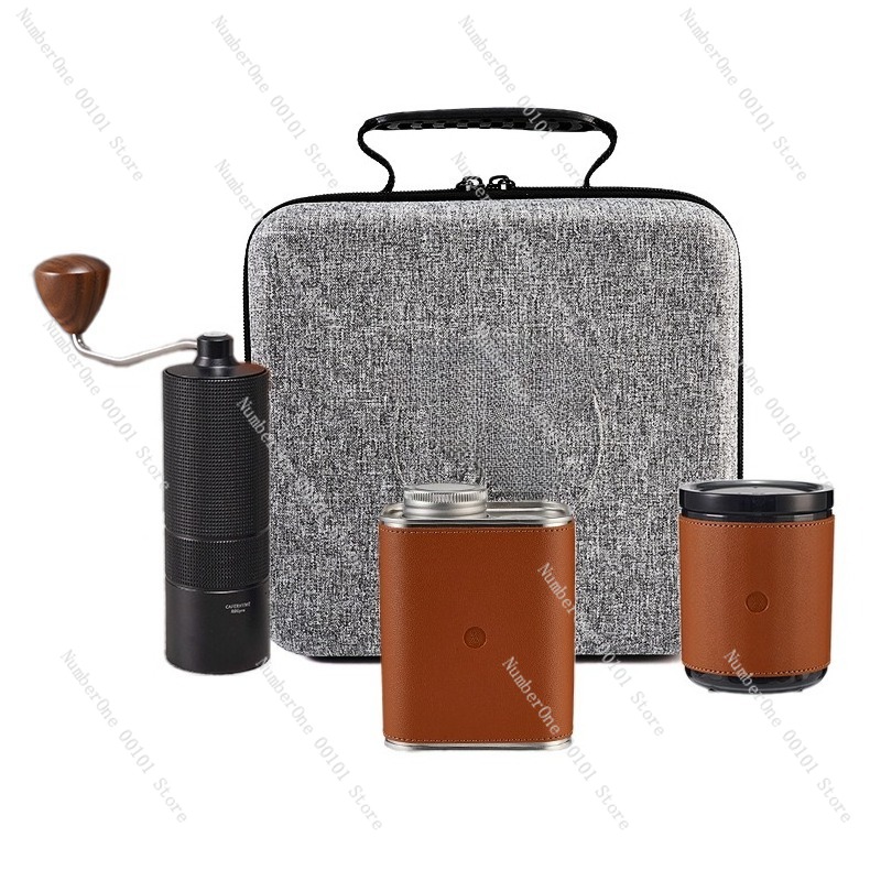 Przenośny Zestaw do Parzenia K – Coffee Equipment Pour Over recenzja i cena