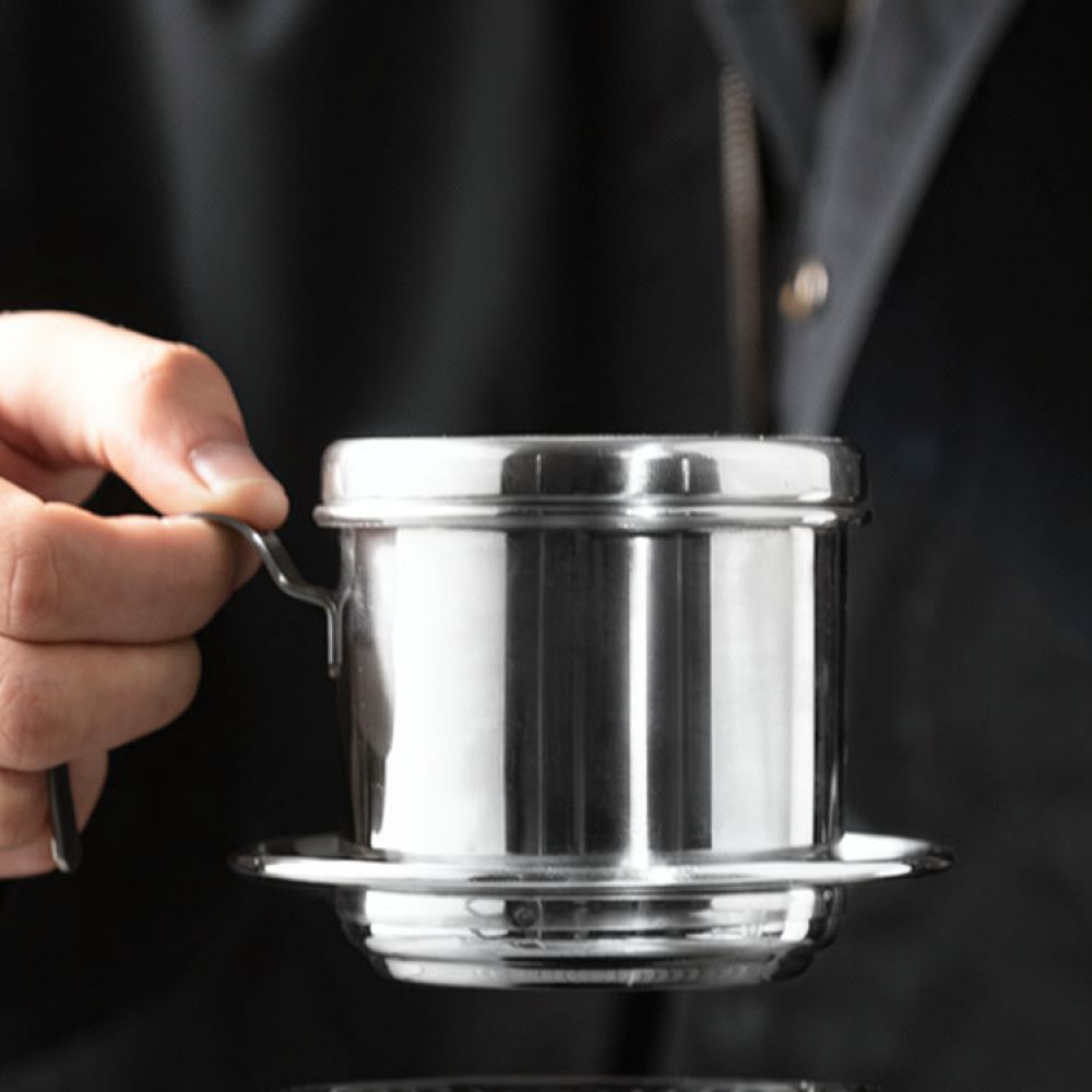 Ręczny wietnamski dzbanek do k – Coffee Equipment Pour Over recenzja i cena