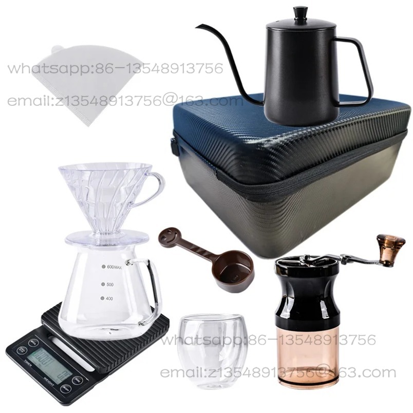 Fabryczna sprzedaż bezpośredni – Coffee Equipment For Camping recenzja i cena