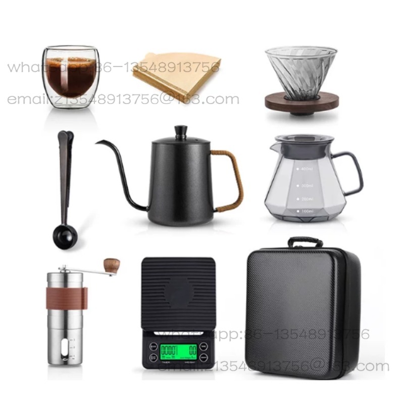 Fabryczna sprzedaż bezpośredni – Coffee Equipment For Camping recenzja i cena