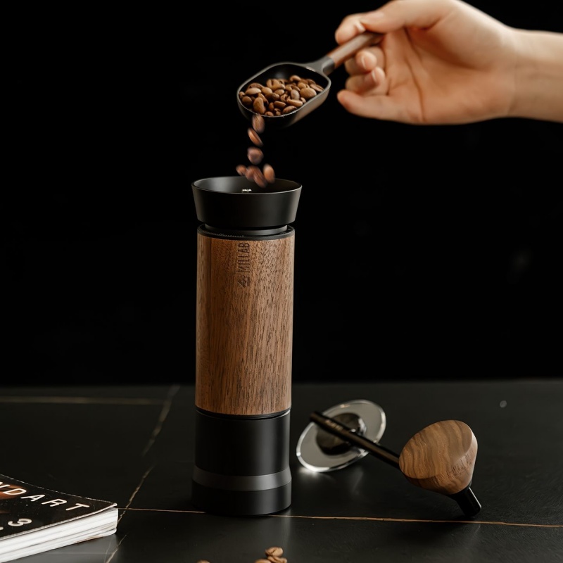 Ręczny młynek do kawy Timemore – Coffee Equipment Pour Over recenzja i cena