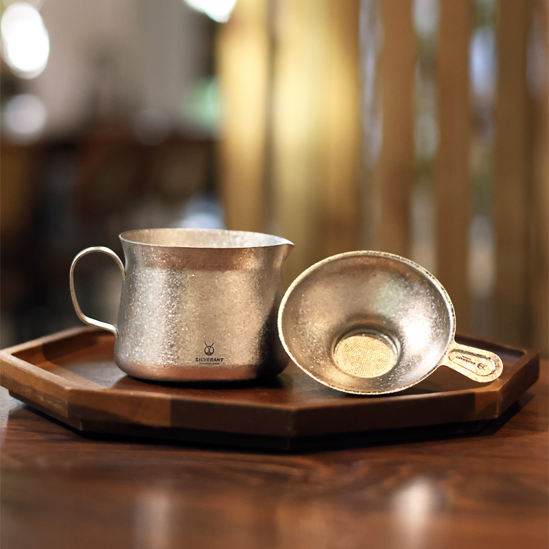 Tytanowy czajniczek do kawy Ku – Coffee Equipment For Camping recenzja i cena
