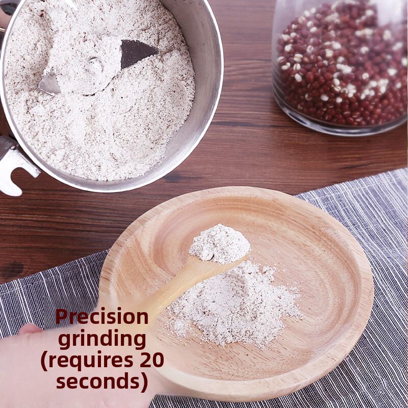 Młynek do zboża, przypraw, kaw – Coffee Grinder Burr Flat recenzja i cena