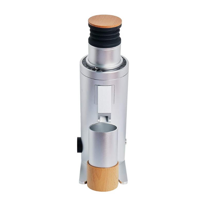 Profesjonalny młynek do kawy z – Coffee Grinder Burr Flat recenzja i cena