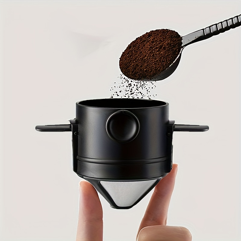 Kubek z filtrem do kawy Przeno – Coffee Equipment Pour Over recenzja i cena