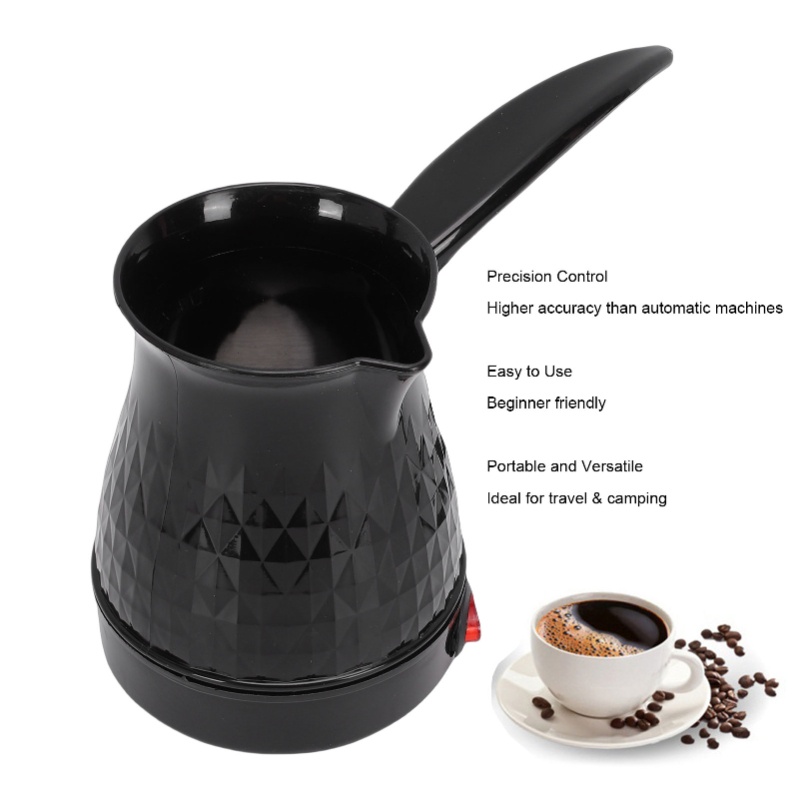 Elektryczny turecki dzbanek do – Coffee Equipment For Camping recenzja i cena