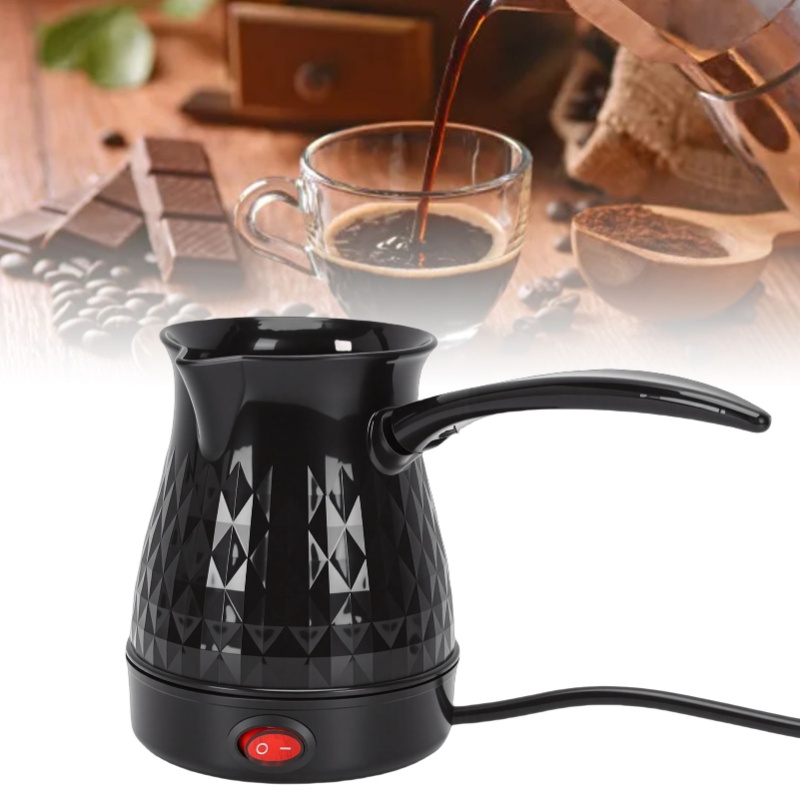 Elektryczny turecki dzbanek do – Coffee Equipment For Camping recenzja i cena